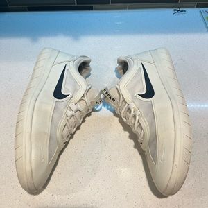 Nike Nyjah Free 2.0 SB Summit White BV2078-100 Size 13